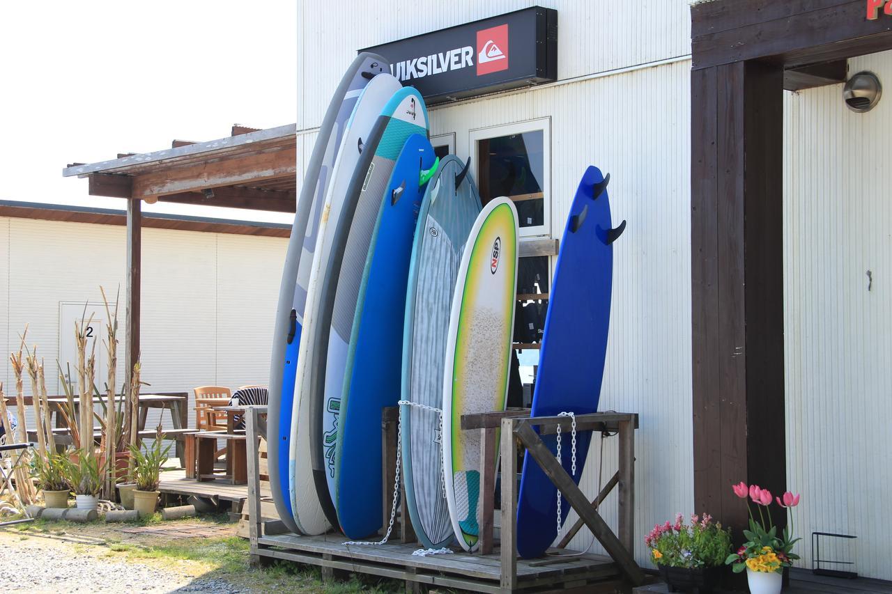 Pavilionsurf&Lodge Shishikui Exterior foto