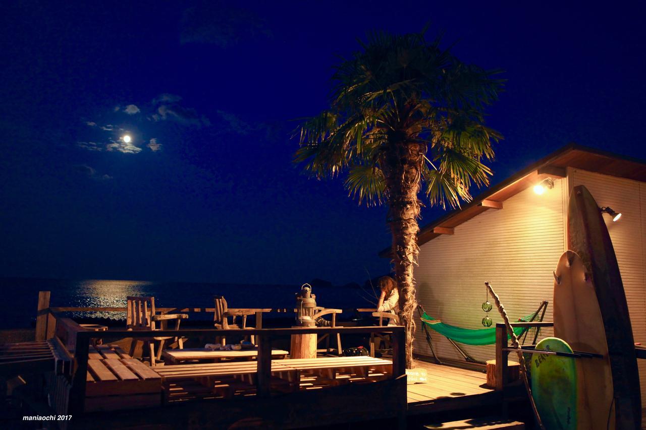 Pavilionsurf&Lodge Shishikui Exterior foto